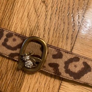 Valentino belt